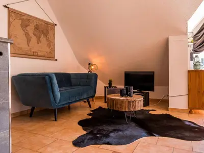 Grundriss der Unterkunft Holiday apartment in Otseebad Wustrow