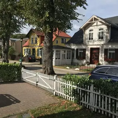 Holiday apartment in Otseebad Wustrow