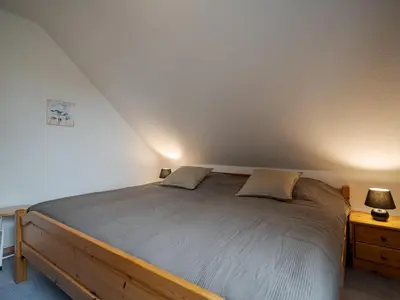 Ein Bett oder Betten in einem Zimmer der Unterkunft Anny 3