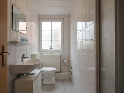Ein Badezimmer in der Unterkunft Anny 3