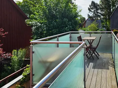 Der Swimmingpool an oder in der Nähe von Anny 3
