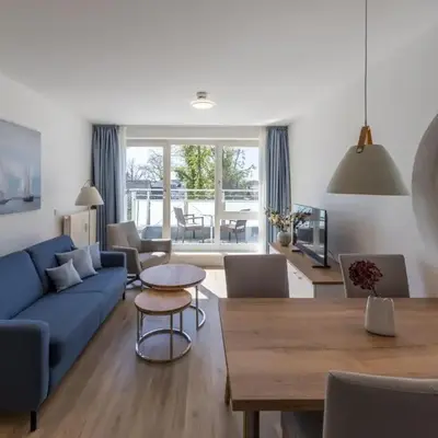 Kleine Freiheit - 5-Sterne-Apartment an der Seebrücke Zingst