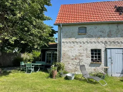 Grundriss der Unterkunft Studio house on Hof Jumne