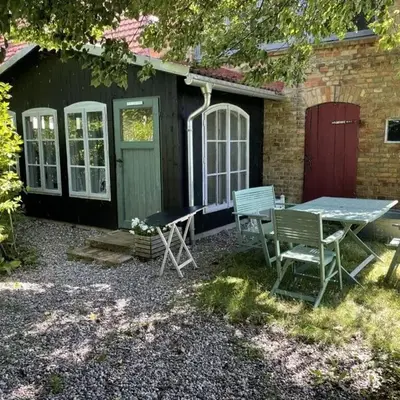 Studio house on Hof Jumne