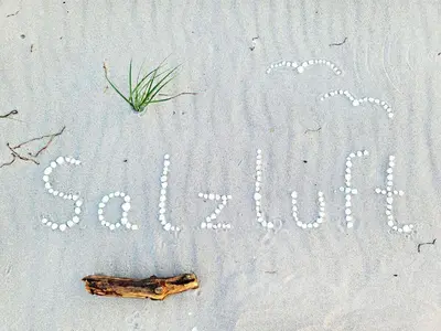 Grundriss der Unterkunft Salt air Comfortable holiday residence
