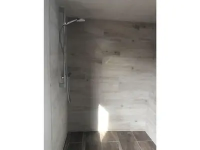 Ein Badezimmer in der Unterkunft Katis Nest Comfortable holiday residence