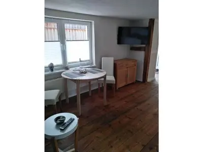TV/Unterhaltungsangebot in der Unterkunft Katis Nest Comfortable holiday residence