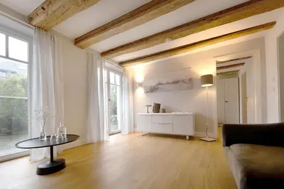 Grundriss der Unterkunft Der Charlottenhof