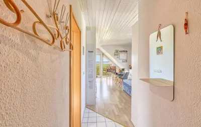 Grundriss der Unterkunft Ferienwohnung Fuhlendorf