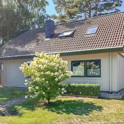 Ferienwohnung Bodstedt