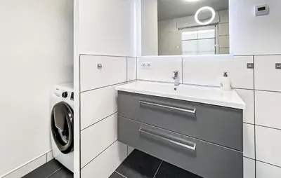 Grundriss der Unterkunft Ferienhaus Fuhlendorf