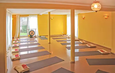 Grundriss der Unterkunft Ferienhaus Pruchten