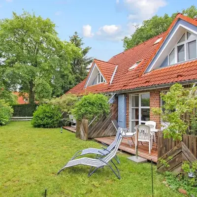 Ferienwohnung Prerow Ostseebad
