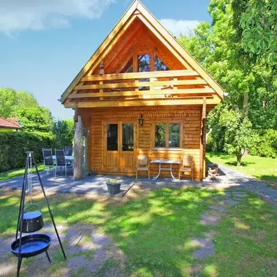 Ferienhaus Bartelshagen Ii