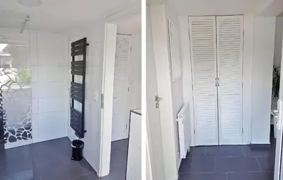 Grundriss der Unterkunft Ferienhaus Barth
