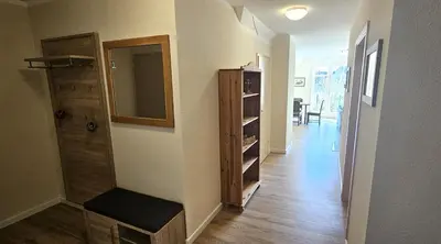 Grundriss der Unterkunft Haus Thea Appartement 03, 