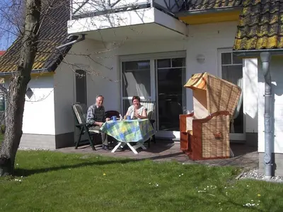 Gäste, die in der Unterkunft Zingst Wohnung 1 Darßer Weg 30a übernachten