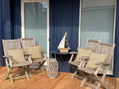 Grundriss der Unterkunft Villa Gudrun, luxury Beach House