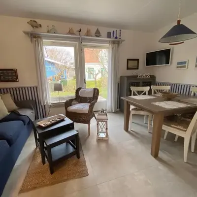 Ferienhaus mit Sauna a
