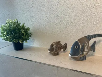 Grundriss der Unterkunft Ostseemöwe NEU
