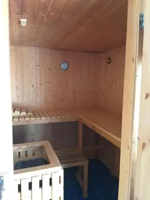 Grundriss der Unterkunft Haus am Bodden