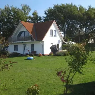 Haus am Bodden