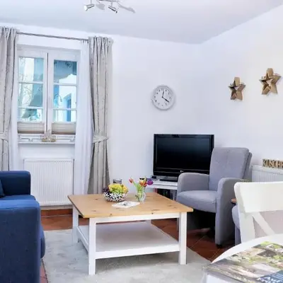 Achtern Diek 12b - Wohnung 1