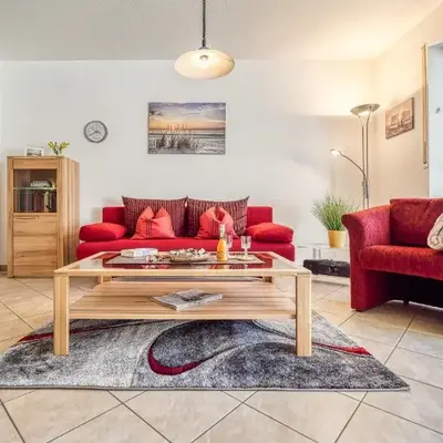 Haus Kranich 4 - Wohnung 17