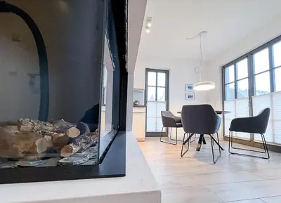 TV/Unterhaltungsangebot in der Unterkunft Meer genießen - Fewo Surfside