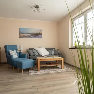 Strandstraße 16 - Wohnung 2