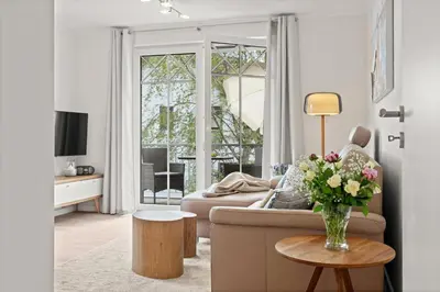 TV/Unterhaltungsangebot in der Unterkunft Rosenberg 43 Wg 6 1 Etage