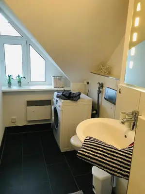 Grundriss der Unterkunft auf Kurs