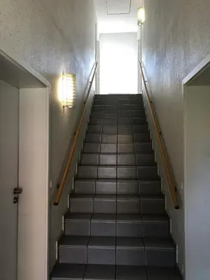 Grundriss der Unterkunft auf Kurs