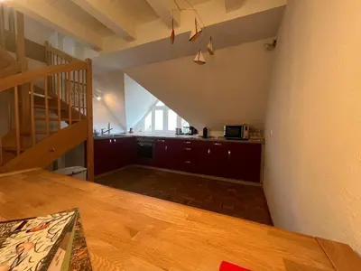 Grundriss der Unterkunft auf Kurs