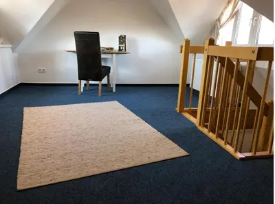 Grundriss der Unterkunft auf Kurs