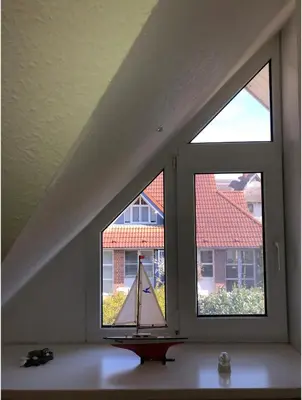 Grundriss der Unterkunft auf Kurs