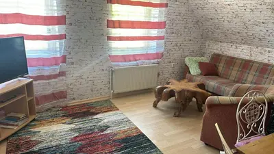TV/Unterhaltungsangebot in der Unterkunft Seelavie