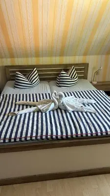 Ein Bett oder Betten in einem Zimmer der Unterkunft Seelavie