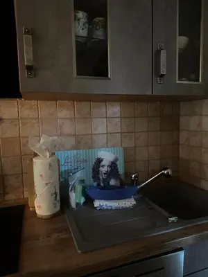 Grundriss der Unterkunft Studio Übersee