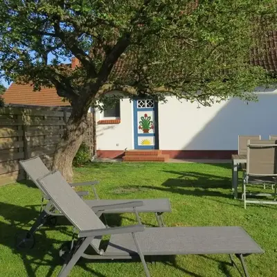 Prerower Seekiste Comfortable holiday residence