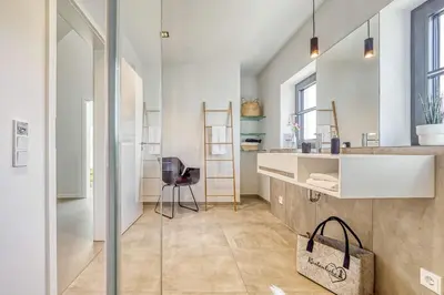 Grundriss der Unterkunft Ferienhaus Peak TWO