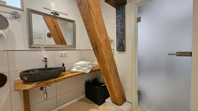 Grundriss der Unterkunft Speicherresidenz N 0,1
