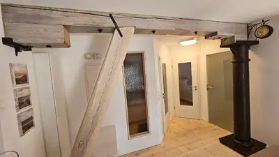 Grundriss der Unterkunft Speicherresidenz N 0,1
