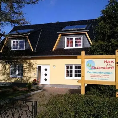 Haus J v Eichendorff