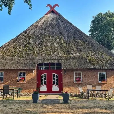 Bauernhaus Dierhagen