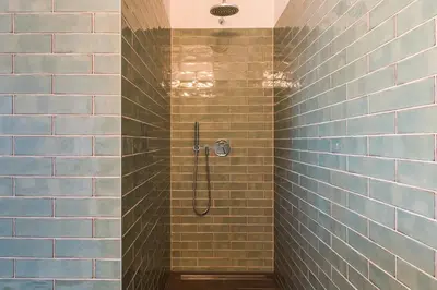 Ein Badezimmer in der Unterkunft Romy