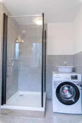 Grundriss der Unterkunft Ferienhaus Ostsee