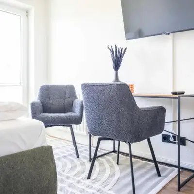 Johouse Zingst Johouse Zimmer 12