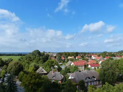 Grundriss der Unterkunft Holiday in the holiday apartment Seeigel