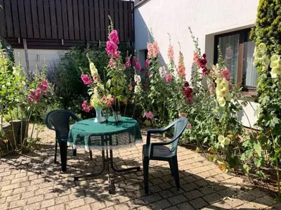 Grundriss der Unterkunft Holiday in the holiday apartment Seeigel